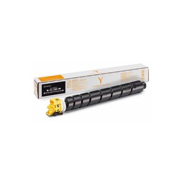 

Тонер-картридж Kyocera TK-8345Y yellow (1T02L7ANL0/1)