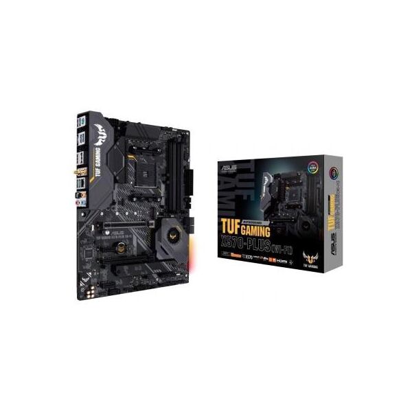 

Материнська плата ASUS TUF GAMING X570-PLUS WI-FI