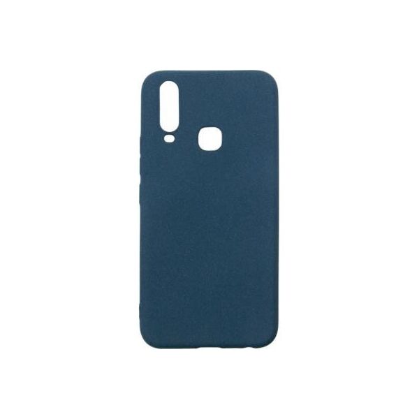

Чохол до моб. телефона DENGOS Carbon Vivo Y15, blue (DG-TPU-CRBN-98) (DG-TPU-CRBN-98)