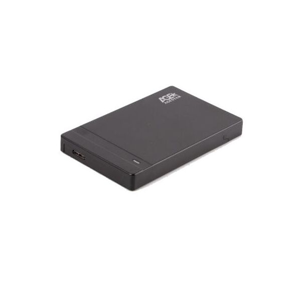 

Кишеня зовнішня AgeStar 2.5", USB3.0, черный (3UB2P3)