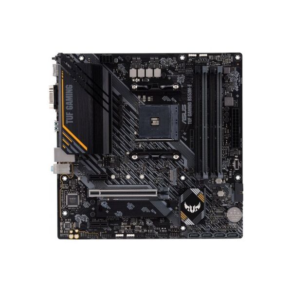 

Материнська плата ASUS TUF GAMING B550M-E