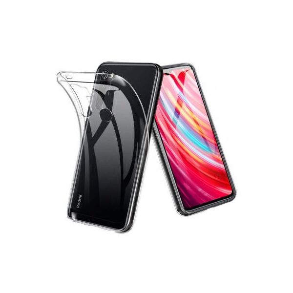 

Чохол до моб. телефона Laudtec для Xiaomi Redmi Note 8 Clear tpu (Transperent) (LC-XRN8T)