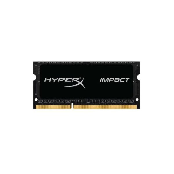 

Модуль пам'яті для ноутбука SoDIMM DDR3L 4GB 2133 MHz HyperX (Kingston Fury) (HX321LS11IB2/4)