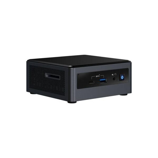 

Комп'ютер INTEL NUC 10 Mini PC / i7-10710U (BXNUC10I7FNKPA2)