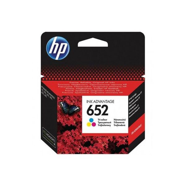 

Картридж HP DJ No.652 color (F6V24AE)