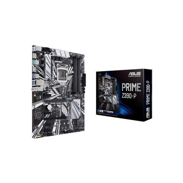 

Материнська плата ASUS PRIME Z390-P