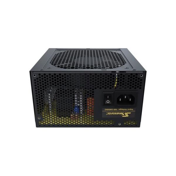 

Блок живлення Seasonic 650W CORE GM-650 GOLD (SSR-650LM)