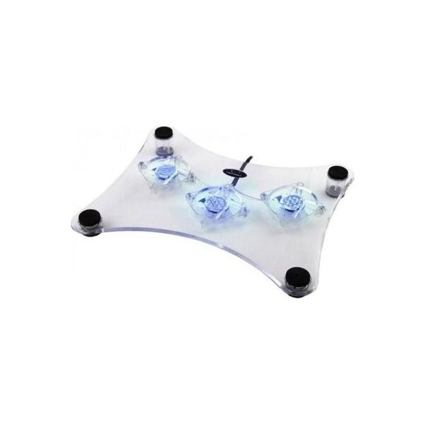 

Підставка до ноутбука Esperanza Levanter Notebook Cooling Pad to size 15.6" (EA107)