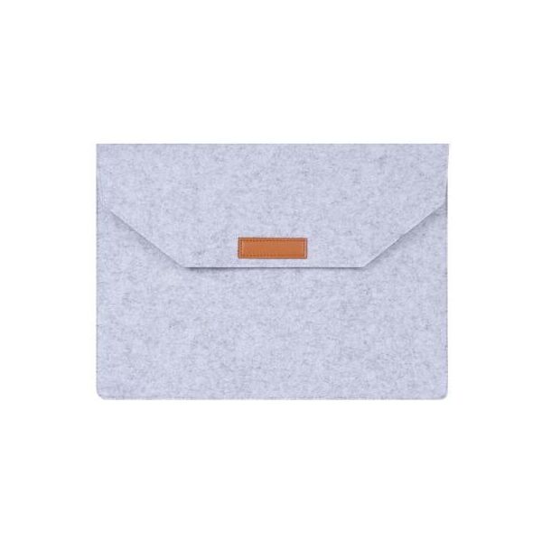 

Чохол до ноутбука AirOn 15,6" Premium Grey (4822356710622)