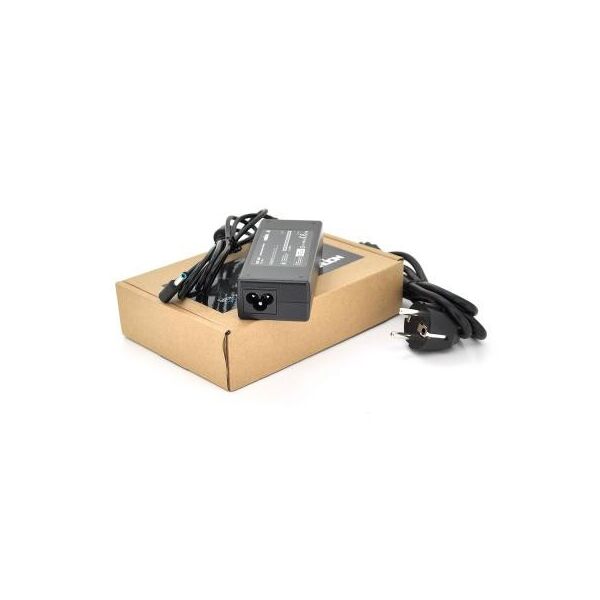 

Блок живлення до ноутбуку Merlion HP 90W 19.5V 4.62A разъем 4.5*3.0 (M02152 / LHP90/19.5-4.5*3,0)