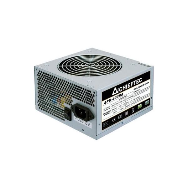 

Блок живлення CHIEFTEC 400W (APB-400B8)