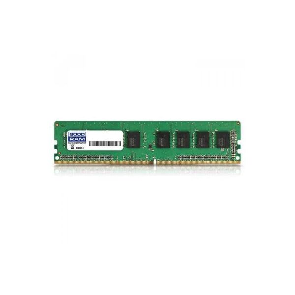 

Модуль пам'яті для комп'ютера DDR4 16GB 2666 MHz GOODRAM (GR2666D464L19/16G)