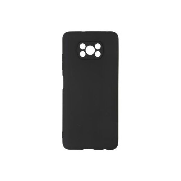 

Чохол до моб. телефона Armorstandart Matte Slim Fit Xiaomi Poco X3 Black (ARM57470)