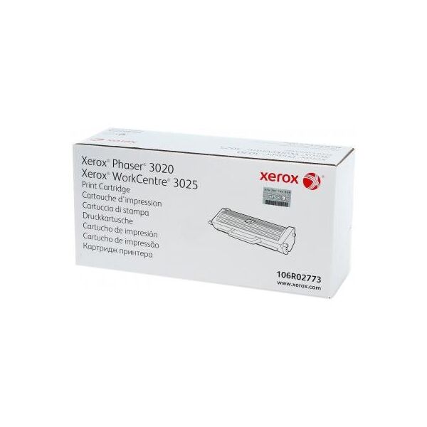 

Картридж XEROX Phaser 3020/WC3025 (106R02773)