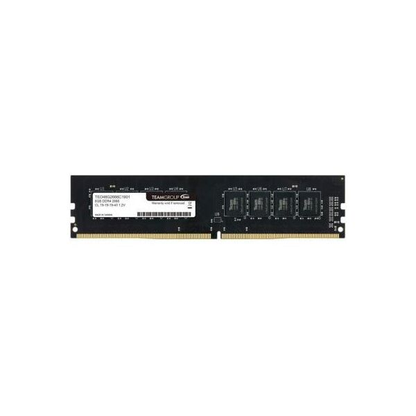 

Модуль пам'яті для комп'ютера DDR4 8GB 2666 MHz Elite Team (TED48G2666C1901)
