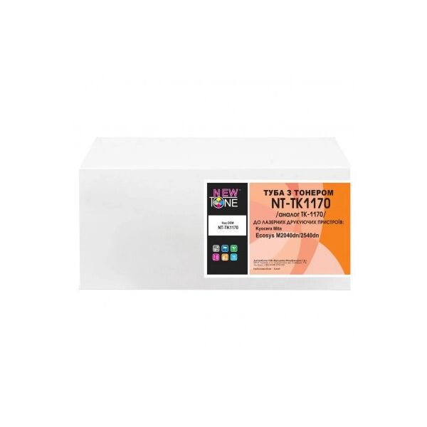 

Тонер-картридж NewTone Kyocera TK-1170 Black (NT-TK1170)