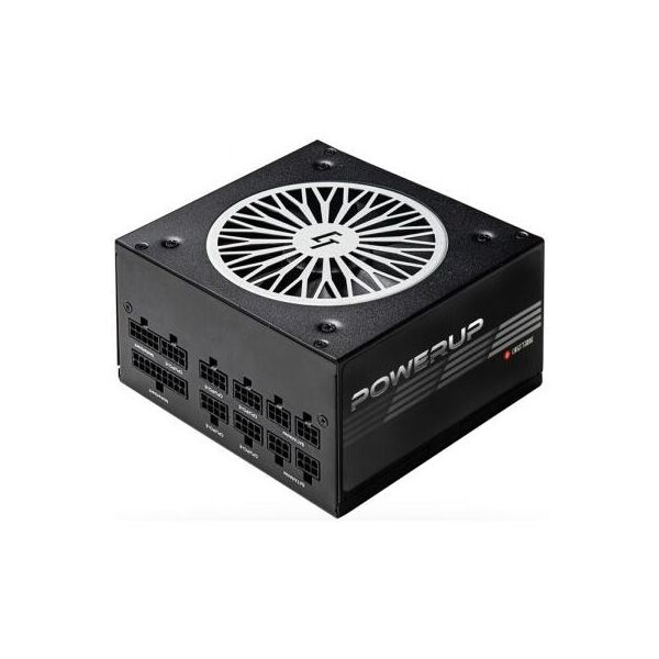 

Блок живлення Chieftronic 750W PowerUP Gold (GPX-750FC)