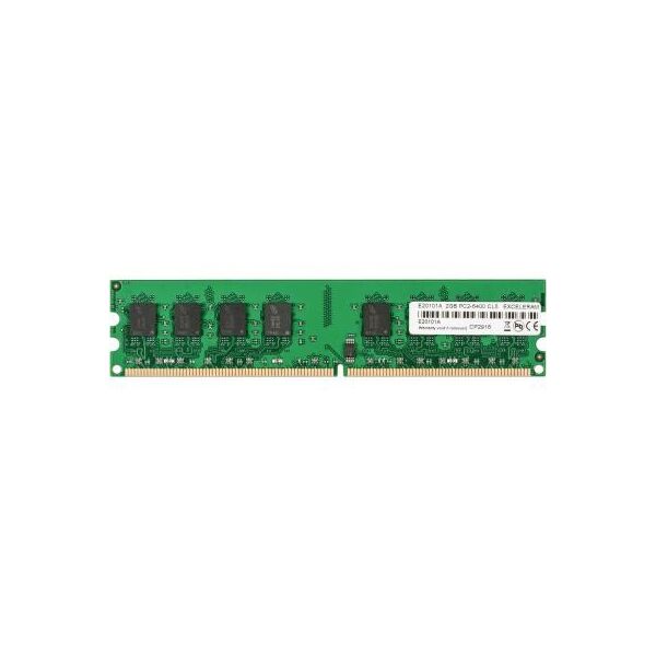 

Модуль пам'яті для комп'ютера DDR2 2GB 800 MHz eXceleram (E20101A)