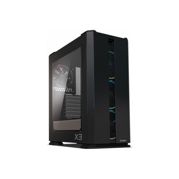 

Корпус Zalman X3 (Black)