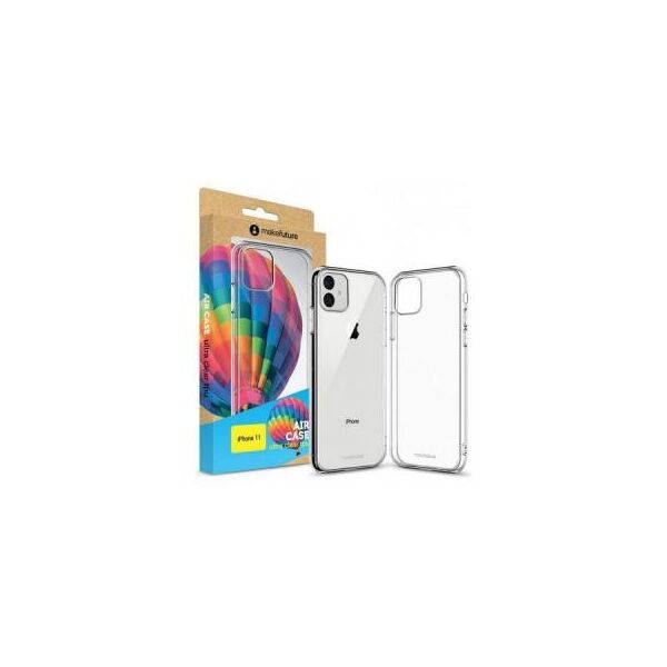 

Чохол до моб. телефона MakeFuture Air Case (Clear TPU) Apple iPhone 11 (MCA-AI11)