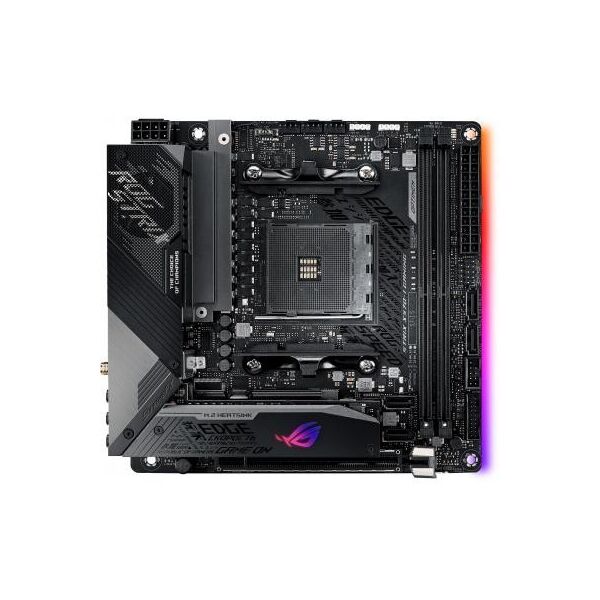 

Материнська плата ASUS ROG STRIX X570-I GAMING
