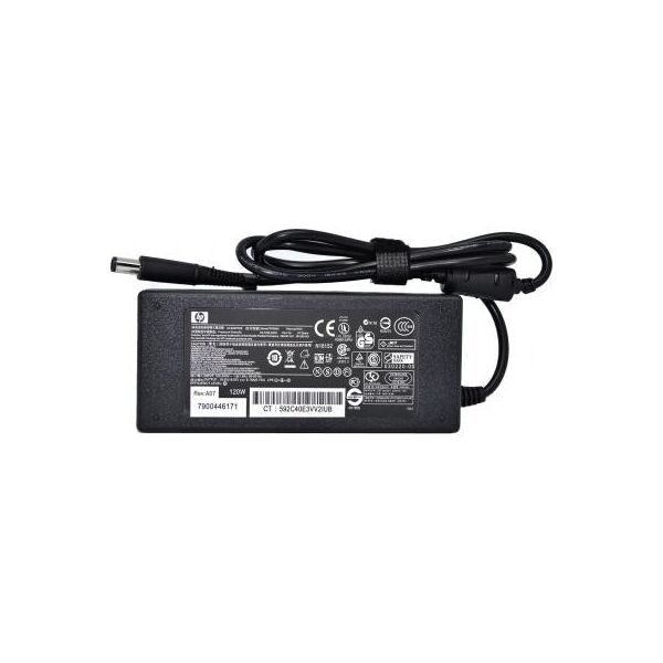 

Блок живлення до ноутбуку Drobak HP 120W 19.5V 6.15A разъем 7.4*5.0 (140965)
