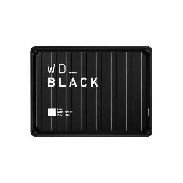 

Зовнішній жорсткий диск 2.5" 4TB WD (WDBA3A0040BBK-WESN)