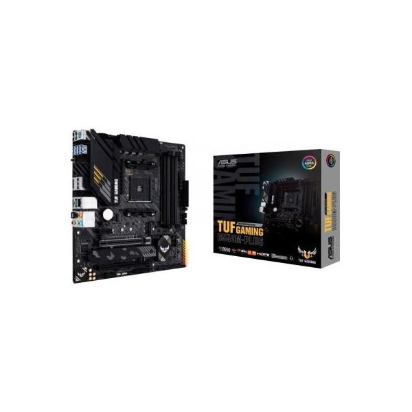 

Материнська плата ASUS TUF GAMING B550M-PLUS