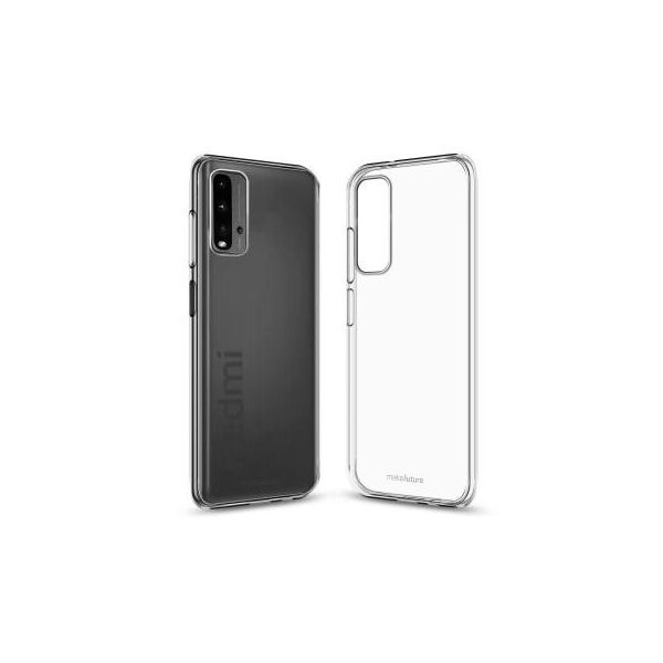 

Чохол до моб. телефона MakeFuture Xiaomi Redmi 9T Air (Clear TPU) (MCA-XR9T)