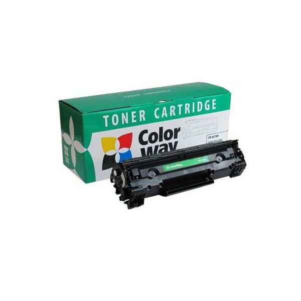 

Картридж ColorWay для CANON 728/726, HP CE278A (CW-C728M)