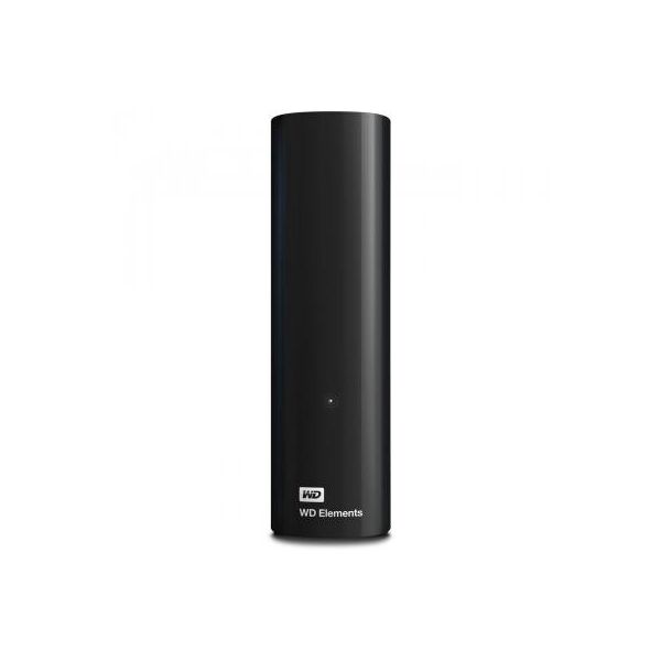 

Зовнішній жорсткий диск 3.5" 4TB WD (WDBWLG0040HBK-EESN)
