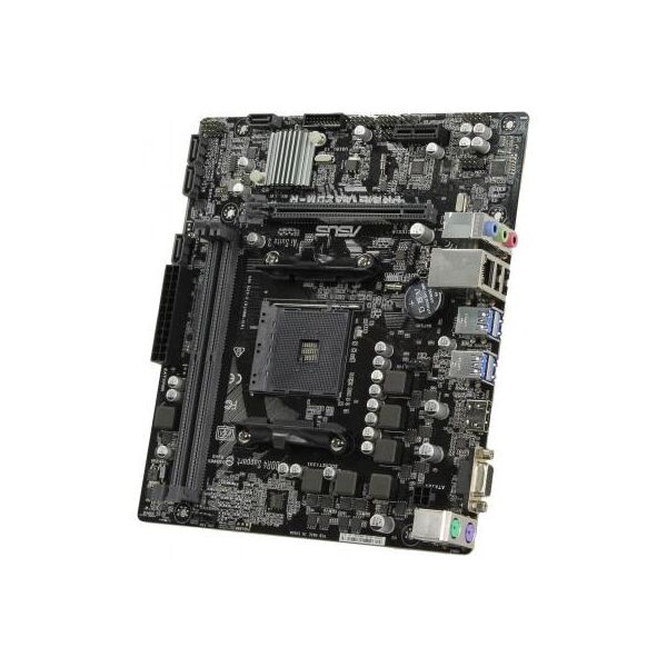 

Материнська плата ASUS PRIME A320M-R SI (PRIME A320M-R-SI)