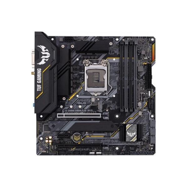 

Материнська плата ASUS TUF GAMING B460M-PLUS WI-FI