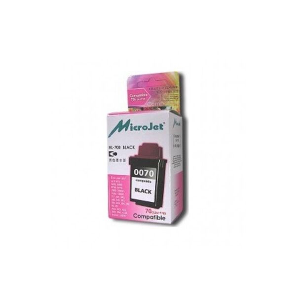 

Картридж MicroJet LEXMARK 3200/7000/Z11/53 (12A1970) (HL-70B)
