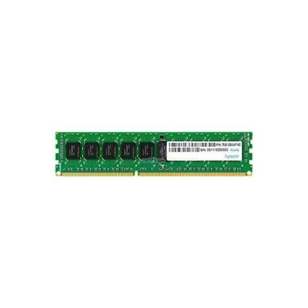 

Модуль пам'яті для комп'ютера DDR3L 8GB 1600 MHz Apacer (DG.08G2K.KAM)