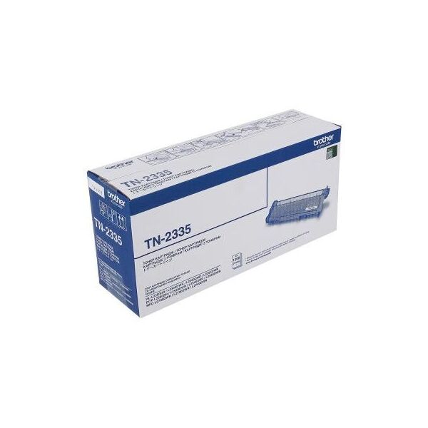 

Картридж Brother для HL-L2360/2365 DCP-L2500/25x0 MFC-L2700/2720/2740 (TN2335)