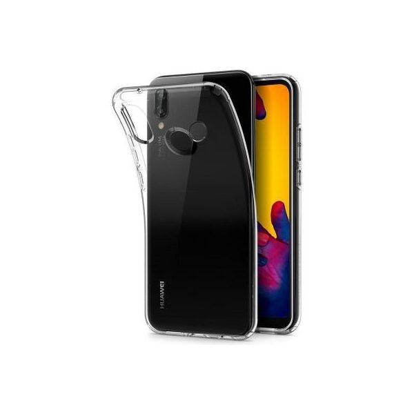 

Чохол до моб. телефона Laudtec для Huawei P20 Lite Clear tpu (Transperent) (LC-P20L)