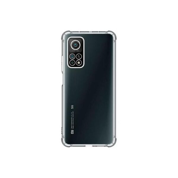 

Чохол до моб. телефона Armorstandart Air Force Xiaomi Mi 10T Transparent (ARM57391)