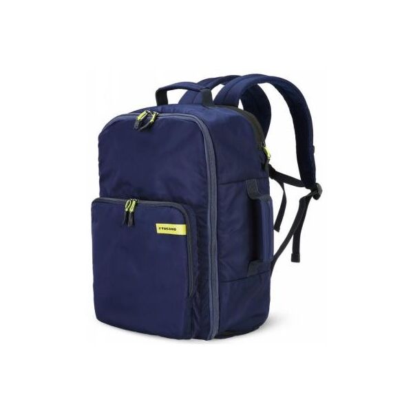 

Рюкзак для ноутбука Tucano 17" Sport Mister синий (BKMR-B)
