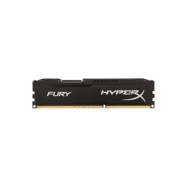 

Модуль пам'яті для комп'ютера DDR3 8Gb 1866 MHz HyperX Fury Black HyperX (Kingston Fury) (HX318C10FB/8)