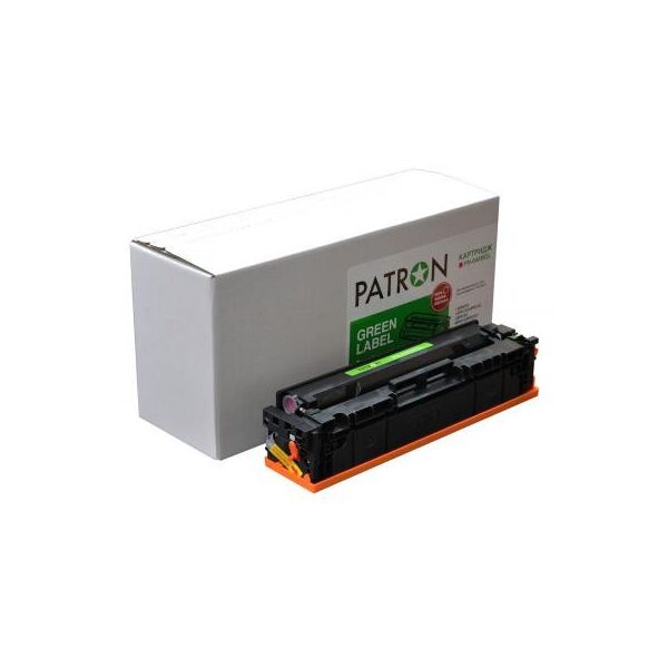 

Картридж PATRON CANON 045 MAGENTA GREEN Label (PN-045MGL)