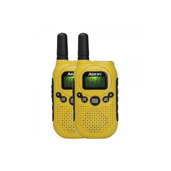 

Портативна рація Agent AR-T6 Star Kids (AR-T6_Star_Kids)