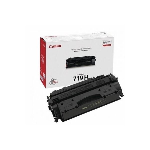 

Картридж Canon 719H Black LBP-6650dn/6300dn/MF5580 (3480B002/3480B012)