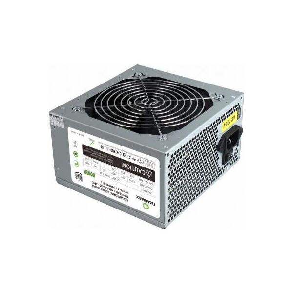 

Блок живлення Gamemax 500W (GM-500 80+ APFC)