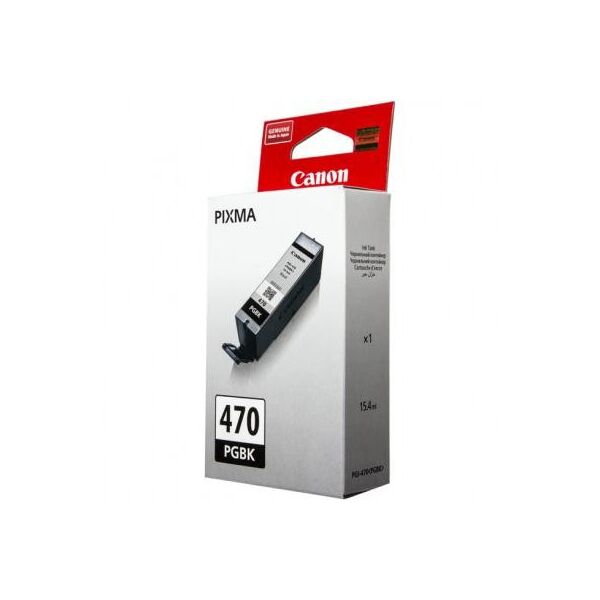 

Картридж Canon PGI-470Bk PIXMA MG5740/MG6840 (0375C001)
