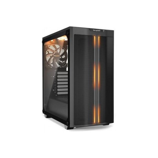 

Корпус Be quiet! Pure Base 500DX Black (BGW37)