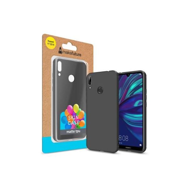

Чохол до моб. телефона MakeFuture Skin Case Huawei Y7 2019 Black (MCSK-HUY719BK)