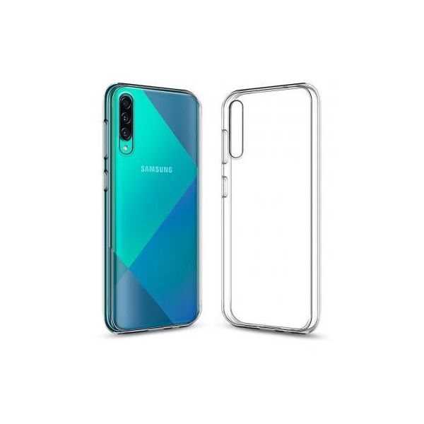 

Чохол до моб. телефона Laudtec для SAMSUNG Galaxy A30s Clear tpu (Transperent) (LC-A30sC)