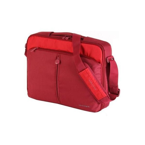 

Сумка для ноутбука Continent 15.6" CC-02 Cranberry (CC-02Cranberry)