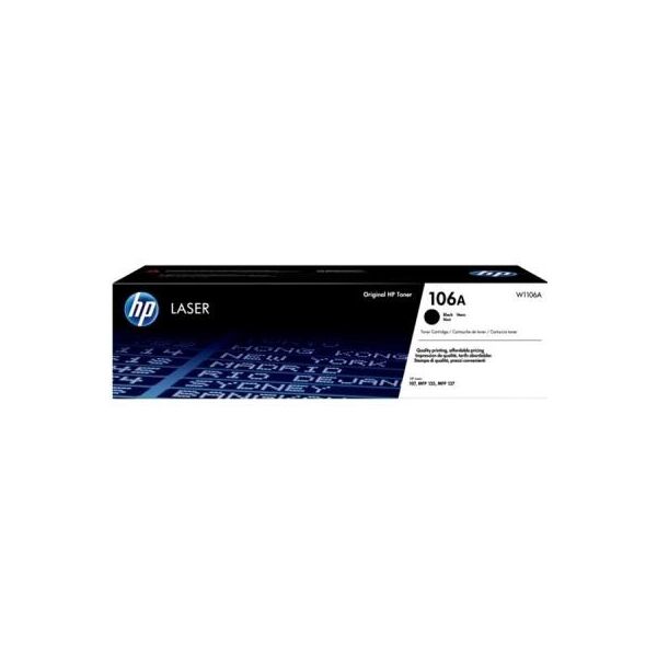 

Картридж HP Laser 106A Black (W1106A)